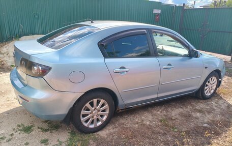 Mazda 3, 2006 год, 350 000 рублей, 2 фотография