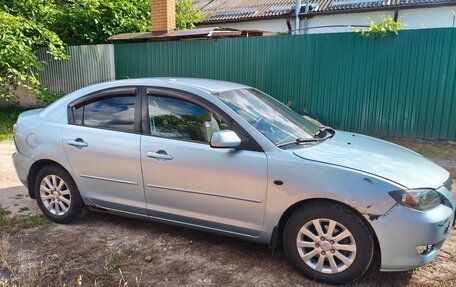 Mazda 3, 2006 год, 350 000 рублей, 3 фотография