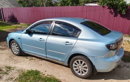 Mazda 3, 2006 год, 350 000 рублей, 4 фотография