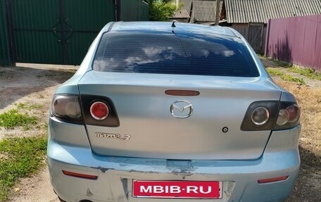 Mazda 3, 2006 год, 350 000 рублей, 6 фотография