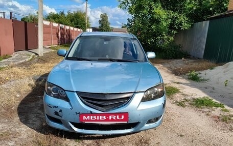 Mazda 3, 2006 год, 350 000 рублей, 5 фотография