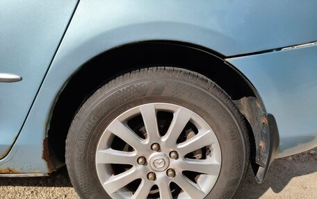 Mazda 3, 2006 год, 350 000 рублей, 9 фотография