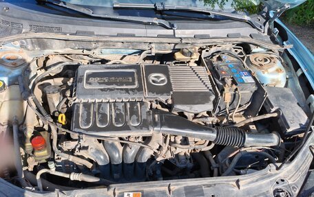 Mazda 3, 2006 год, 350 000 рублей, 17 фотография