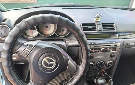 Mazda 3, 2006 год, 350 000 рублей, 13 фотография