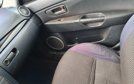 Mazda 3, 2006 год, 350 000 рублей, 14 фотография
