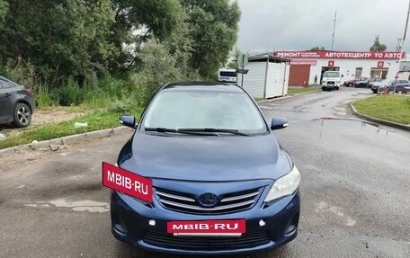 Toyota Corolla, 2012 год, 850 000 рублей, 2 фотография