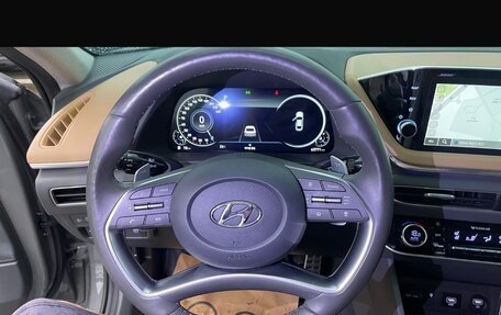 Hyundai Sonata VIII, 2021 год, 2 800 000 рублей, 7 фотография