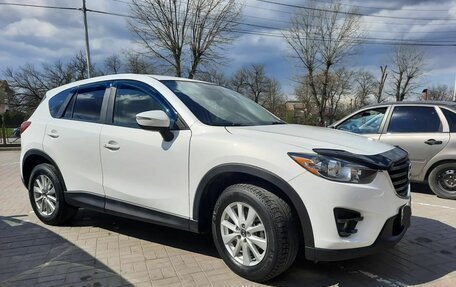 Mazda CX-5 II, 2016 год, 2 000 000 рублей, 2 фотография