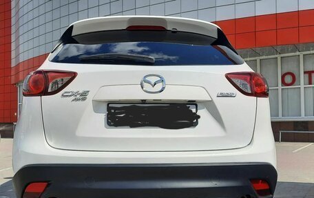 Mazda CX-5 II, 2016 год, 2 000 000 рублей, 4 фотография