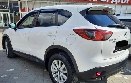 Mazda CX-5 II, 2016 год, 2 000 000 рублей, 3 фотография