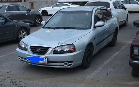 Hyundai Elantra III, 2008 год, 380 000 рублей, 2 фотография