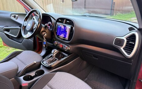 KIA Soul III, 2019 год, 1 770 000 рублей, 7 фотография