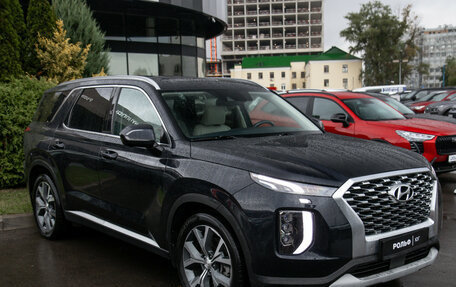 Hyundai Palisade I, 2021 год, 4 618 000 рублей, 2 фотография