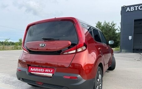 KIA Soul III, 2019 год, 1 770 000 рублей, 5 фотография
