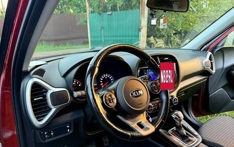 KIA Soul III, 2019 год, 1 770 000 рублей, 6 фотография