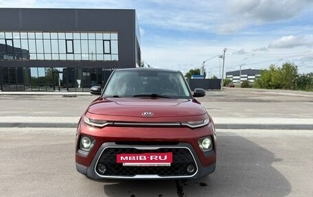 KIA Soul III, 2019 год, 1 770 000 рублей, 2 фотография