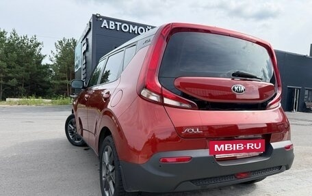 KIA Soul III, 2019 год, 1 770 000 рублей, 4 фотография