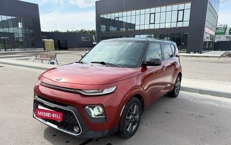 KIA Soul III, 2019 год, 1 770 000 рублей, 3 фотография