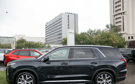 Hyundai Palisade I, 2021 год, 4 618 000 рублей, 7 фотография