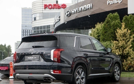 Hyundai Palisade I, 2021 год, 4 618 000 рублей, 4 фотография