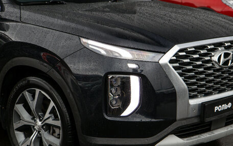 Hyundai Palisade I, 2021 год, 4 618 000 рублей, 20 фотография