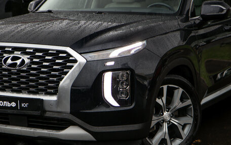 Hyundai Palisade I, 2021 год, 4 618 000 рублей, 19 фотография