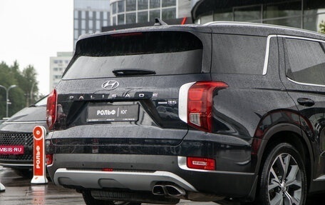 Hyundai Palisade I, 2021 год, 4 618 000 рублей, 21 фотография