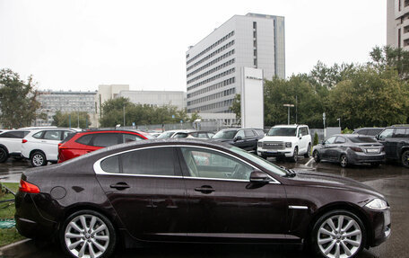 Jaguar XF I рестайлинг, 2013 год, 1 348 000 рублей, 3 фотография