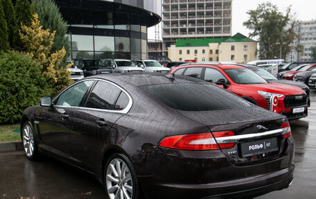 Jaguar XF I рестайлинг, 2013 год, 1 348 000 рублей, 6 фотография