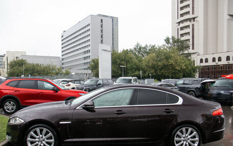 Jaguar XF I рестайлинг, 2013 год, 1 348 000 рублей, 7 фотография