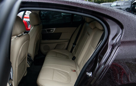 Jaguar XF I рестайлинг, 2013 год, 1 348 000 рублей, 9 фотография