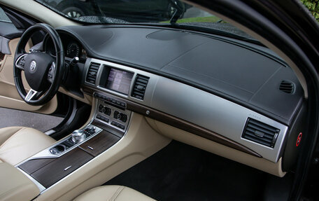 Jaguar XF I рестайлинг, 2013 год, 1 348 000 рублей, 8 фотография