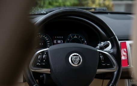 Jaguar XF I рестайлинг, 2013 год, 1 348 000 рублей, 15 фотография