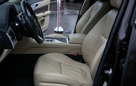 Jaguar XF I рестайлинг, 2013 год, 1 348 000 рублей, 16 фотография