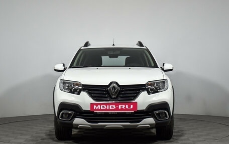 Renault Sandero II рестайлинг, 2021 год, 1 435 000 рублей, 2 фотография