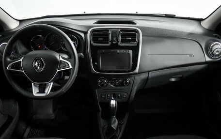 Renault Sandero II рестайлинг, 2021 год, 1 435 000 рублей, 16 фотография