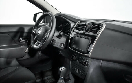 Renault Sandero II рестайлинг, 2021 год, 1 435 000 рублей, 15 фотография