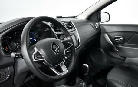 Renault Sandero II рестайлинг, 2021 год, 1 435 000 рублей, 10 фотография