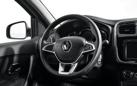Renault Sandero II рестайлинг, 2021 год, 1 435 000 рублей, 17 фотография