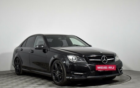 Mercedes-Benz C-Класс, 2012 год, 1 450 000 рублей, 3 фотография