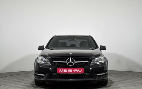 Mercedes-Benz C-Класс, 2012 год, 1 450 000 рублей, 2 фотография