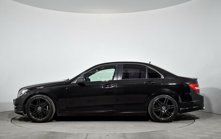 Mercedes-Benz C-Класс, 2012 год, 1 450 000 рублей, 9 фотография