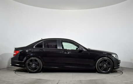 Mercedes-Benz C-Класс, 2012 год, 1 450 000 рублей, 4 фотография