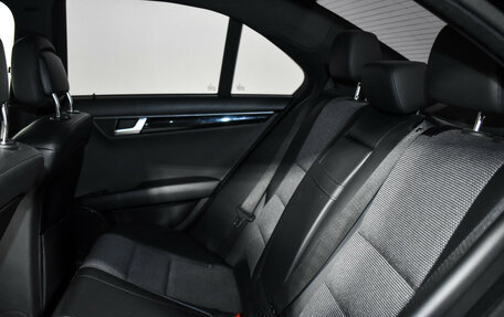 Mercedes-Benz C-Класс, 2012 год, 1 450 000 рублей, 13 фотография