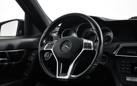 Mercedes-Benz C-Класс, 2012 год, 1 450 000 рублей, 16 фотография