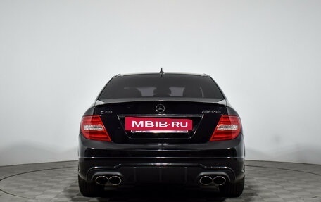 Mercedes-Benz C-Класс, 2012 год, 1 450 000 рублей, 7 фотография