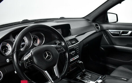 Mercedes-Benz C-Класс, 2012 год, 1 450 000 рублей, 10 фотография