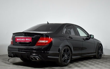 Mercedes-Benz C-Класс, 2012 год, 1 450 000 рублей, 5 фотография