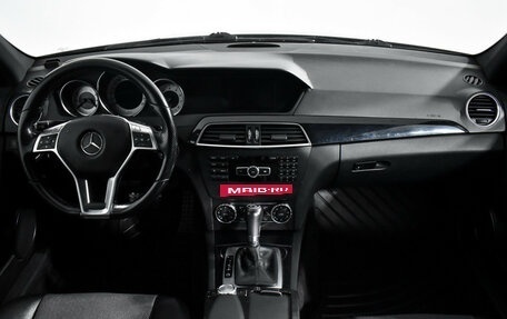 Mercedes-Benz C-Класс, 2012 год, 1 450 000 рублей, 15 фотография