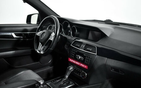 Mercedes-Benz C-Класс, 2012 год, 1 450 000 рублей, 14 фотография